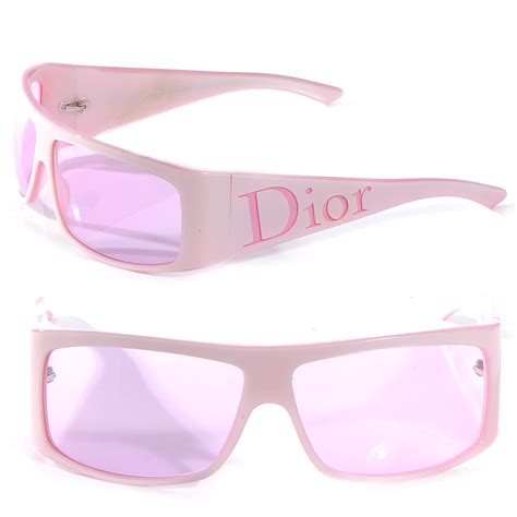 sunglasses dior pink